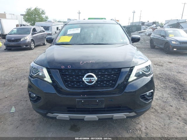5N1DR2BM1LC647394 Nissan Pathfinder Sv 4wd