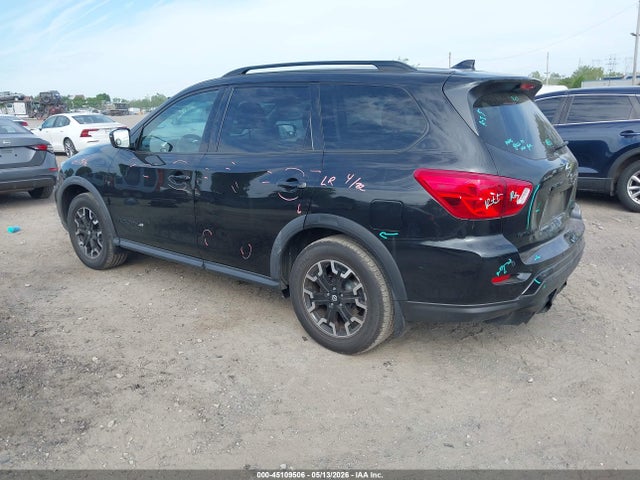 5N1DR2BM1LC647394 Nissan Pathfinder Sv 4wd