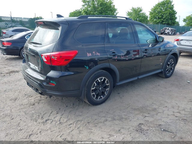 5N1DR2BM1LC647394 Nissan Pathfinder Sv 4wd