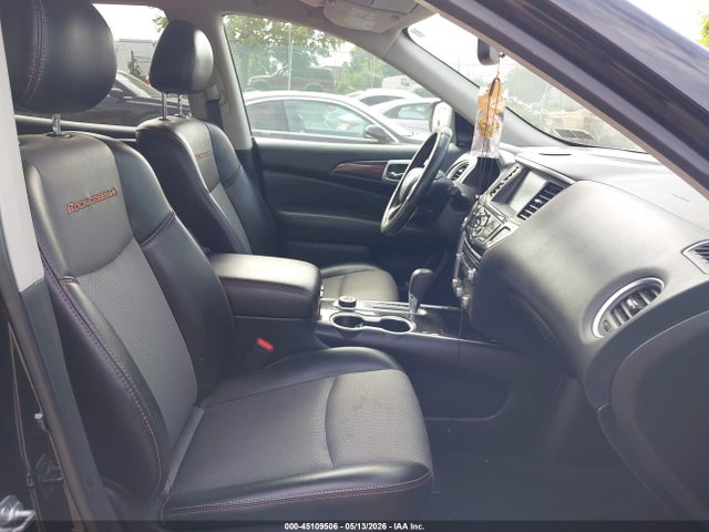 5N1DR2BM1LC647394 Nissan Pathfinder Sv 4wd