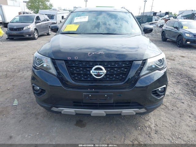 5N1DR2BM1LC647394 Nissan Pathfinder Sv 4wd