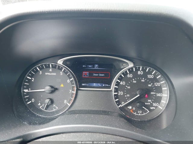 5N1DR2BM1LC647394 Nissan Pathfinder Sv 4wd