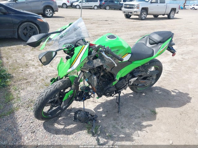 Aukcja sprzedaży 2025 Kawasaki Ex500 H, vin: ML5EXGH11SDA46677, numer aukcji: 45109509
