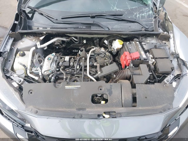 Nissan Sentra S Xtronic Cvt 2024 3N1AB8BV0RY345007 Image 10