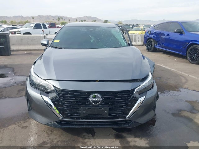Nissan Sentra S Xtronic Cvt 2024 3N1AB8BV0RY345007 Image 12