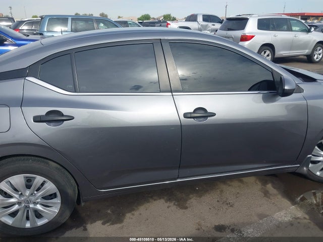 Nissan Sentra S Xtronic Cvt 2024 3N1AB8BV0RY345007 Image 13