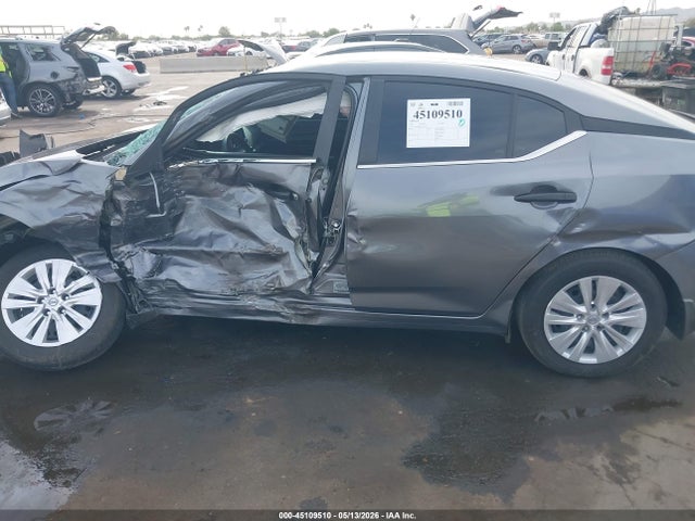 Nissan Sentra S Xtronic Cvt 2024 3N1AB8BV0RY345007 Image 14