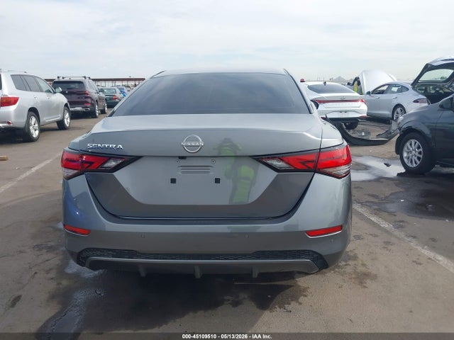 3N1AB8BV0RY345007 Nissan Sentra S Xtronic Cvt