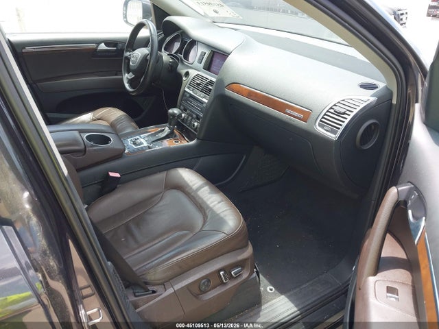 Продаж на аукціоні авто 2012 Audi Q7 3.0t Premium, vin: WA1LGAFE5CD004991, номер лоту: 45109513