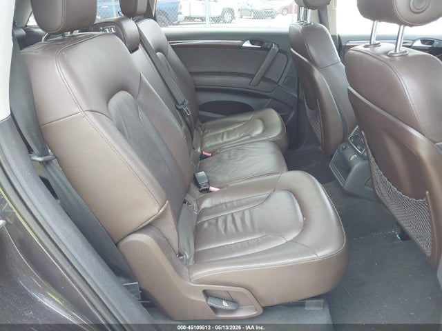 Продаж на аукціоні авто 2012 Audi Q7 3.0t Premium, vin: WA1LGAFE5CD004991, номер лоту: 45109513