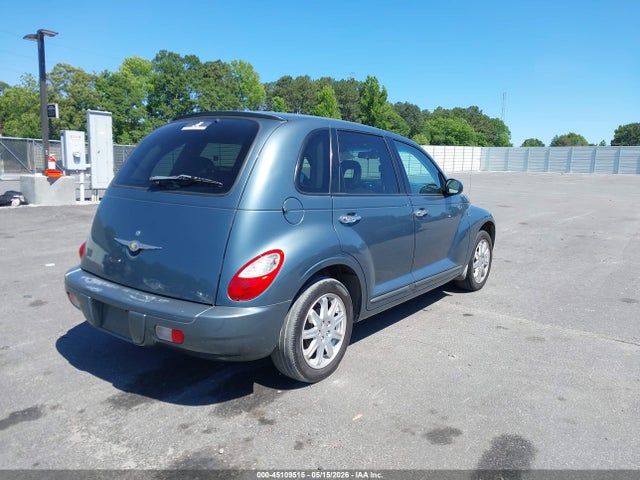Aukcja sprzedaży 2006 Chrysler Pt Cruiser Touring, vin: 3A4FY58B96T268458, numer aukcji: 45109515
