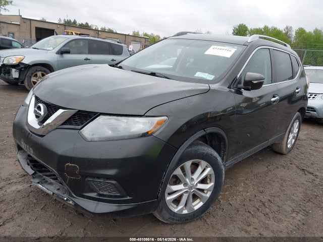 Продаж на аукціоні авто 2014 Nissan Rogue Sv, vin: 5N1AT2MK4EC808324, номер лоту: 45109516