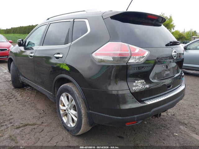 Продаж на аукціоні авто 2014 Nissan Rogue Sv, vin: 5N1AT2MK4EC808324, номер лоту: 45109516