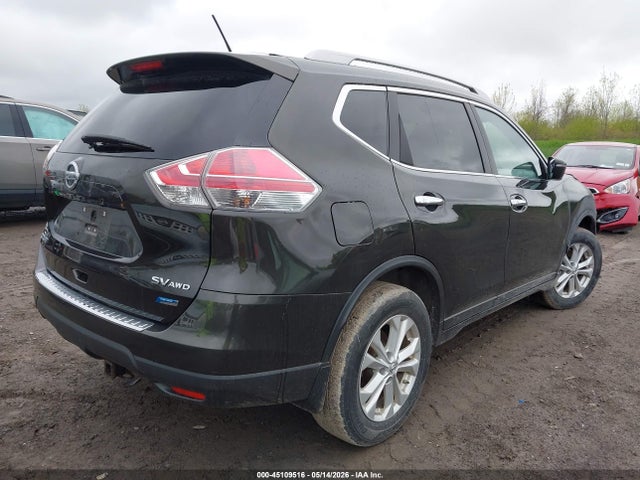 Продаж на аукціоні авто 2014 Nissan Rogue Sv, vin: 5N1AT2MK4EC808324, номер лоту: 45109516