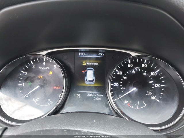 Продаж на аукціоні авто 2014 Nissan Rogue Sv, vin: 5N1AT2MK4EC808324, номер лоту: 45109516