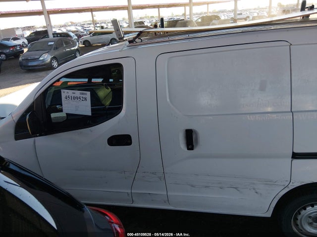 Aukcja sprzedaży 2015 Nissan Nv200 S, vin: 3N6CM0KN7FK707153, numer aukcji: 45109528