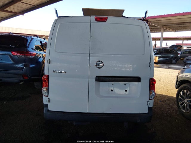 Aukcja sprzedaży 2015 Nissan Nv200 S, vin: 3N6CM0KN7FK707153, numer aukcji: 45109528
