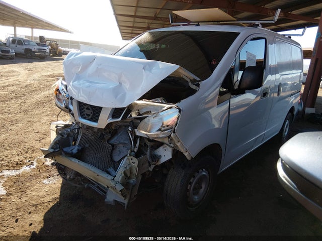 Aukcja sprzedaży 2015 Nissan Nv200 S, vin: 3N6CM0KN7FK707153, numer aukcji: 45109528