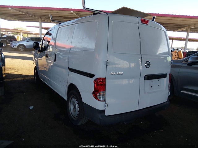 Aukcja sprzedaży 2015 Nissan Nv200 S, vin: 3N6CM0KN7FK707153, numer aukcji: 45109528