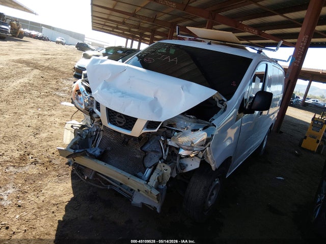 Aukcja sprzedaży 2015 Nissan Nv200 S, vin: 3N6CM0KN7FK707153, numer aukcji: 45109528