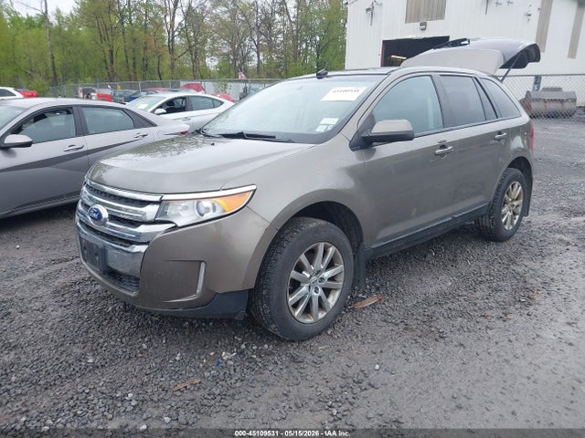 Продаж на аукціоні авто 2013 Ford Edge Sel, vin: 2FMDK4JCXDBA46852, номер лоту: 45109531
