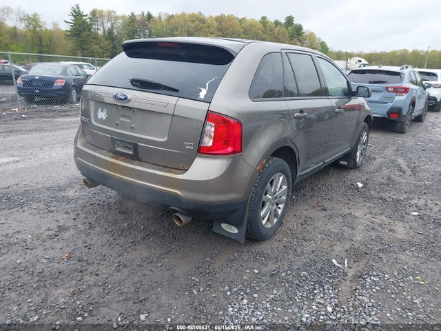 Продаж на аукціоні авто 2013 Ford Edge Sel, vin: 2FMDK4JCXDBA46852, номер лоту: 45109531