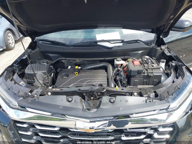 3GNAXHEG6SL169036 Chevrolet Equinox Fwd Lt