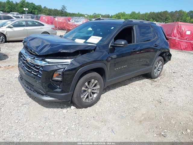 3GNAXHEG6SL169036 Chevrolet Equinox Fwd Lt