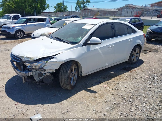 45109540 :رقم المزاد ، 1G1PE5SB9E7365182 vin ، 2014 Chevrolet Cruze 2lt Auto مزاد بيع