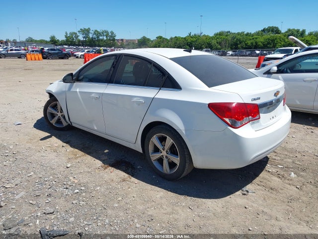 45109540 :رقم المزاد ، 1G1PE5SB9E7365182 vin ، 2014 Chevrolet Cruze 2lt Auto مزاد بيع