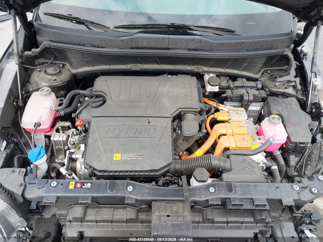KIA NIRO LX 2025 KNDCP3LE2S5234986 Image 10