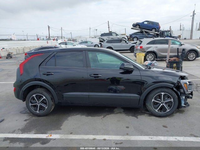 KIA NIRO LX 2025 KNDCP3LE2S5234986 Image 14