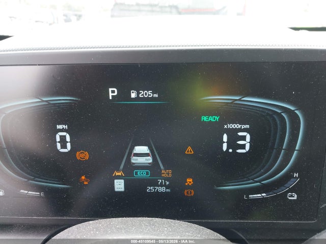 KIA NIRO LX 2025 KNDCP3LE2S5234986 Image 16