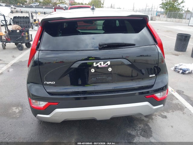 KNDCP3LE2S5234986 KIA NIRO LX