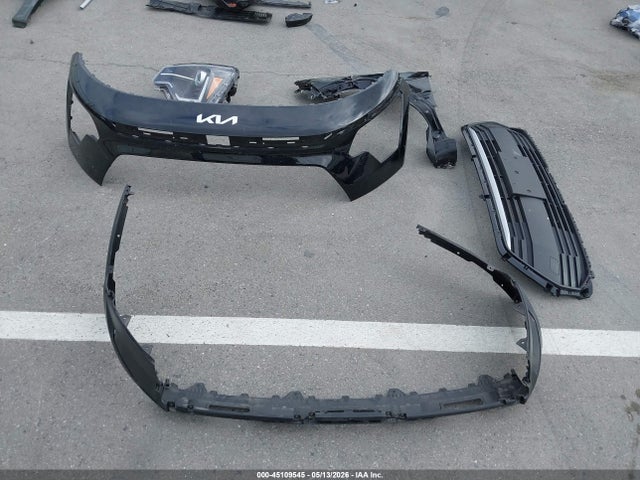 KIA NIRO LX 2025 KNDCP3LE2S5234986 Image 12