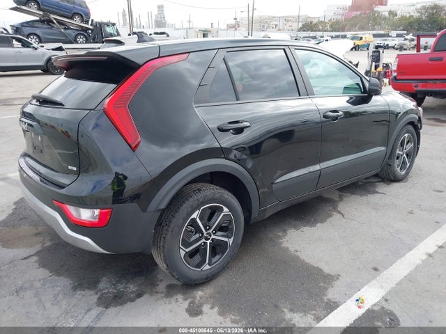 KIA NIRO LX 2025 KNDCP3LE2S5234986 Image 4