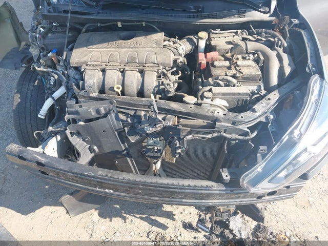 Nissan SENTRA SV 2019 3N1AB7AP7KL602857 Image 10