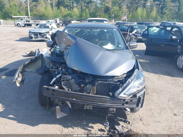 Nissan SENTRA SV 2019 3N1AB7AP7KL602857 Image 13