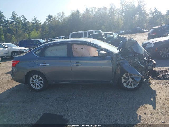 Nissan SENTRA SV 2019 3N1AB7AP7KL602857 Image 14