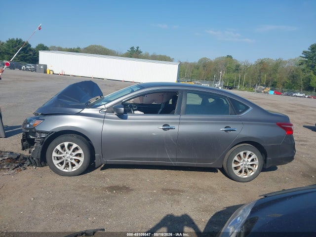Nissan SENTRA SV 2019 3N1AB7AP7KL602857 Image 15