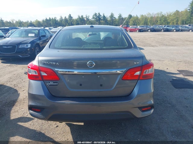 Nissan SENTRA SV 2019 3N1AB7AP7KL602857 Image 17