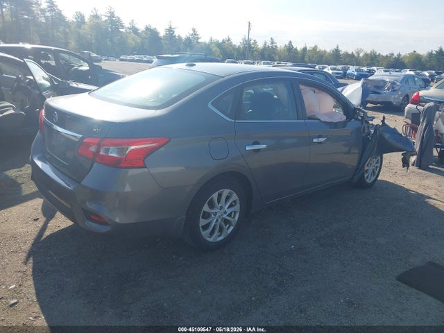 Nissan SENTRA SV 2019 3N1AB7AP7KL602857 Image 4