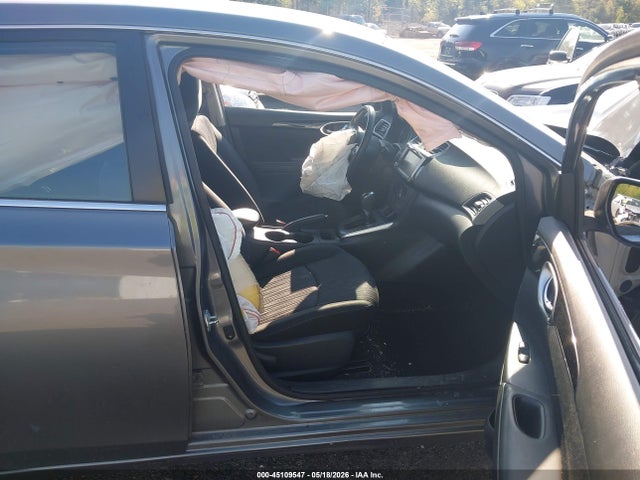 Nissan SENTRA SV 2019 3N1AB7AP7KL602857 Image 5