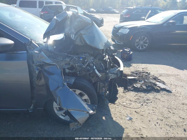 Nissan SENTRA SV 2019 3N1AB7AP7KL602857 Image 6