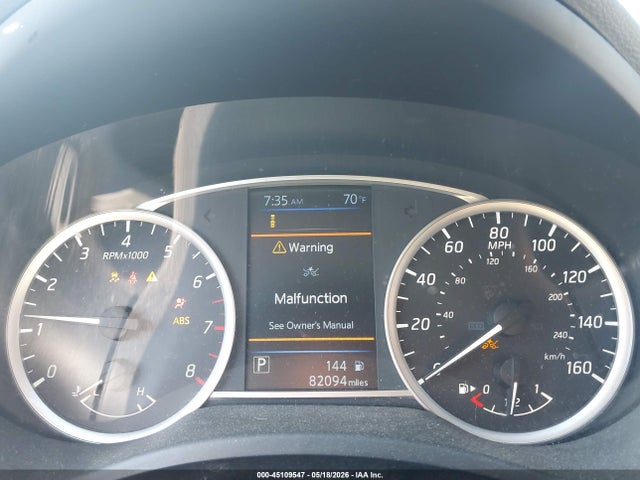 Nissan SENTRA SV 2019 3N1AB7AP7KL602857 Image 7