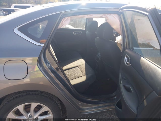 Nissan SENTRA SV 2019 3N1AB7AP7KL602857 Image 8