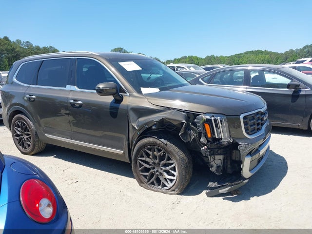 45109555 :رقم المزاد ، 5XYP6DGCXPG348882 vin ، 2023 Kia Telluride S مزاد بيع