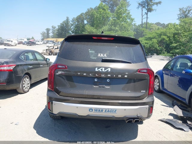 45109555 :رقم المزاد ، 5XYP6DGCXPG348882 vin ، 2023 Kia Telluride S مزاد بيع