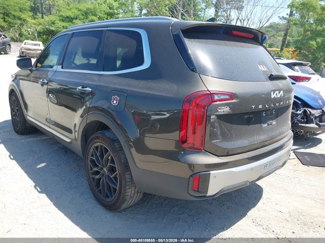 45109555 :رقم المزاد ، 5XYP6DGCXPG348882 vin ، 2023 Kia Telluride S مزاد بيع