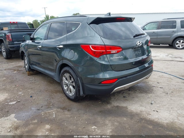 Aukcja sprzedaży 2014 Hyundai Santa Fe Sport 2.4l, vin: 5XYZU3LB2EG143933, numer aukcji: 45109563